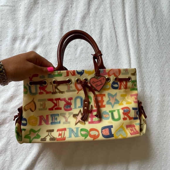 Dooney & Bourke Handbags - Dooney and Bourke handbag